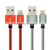 Wholesale Mobile Phone Use and Micro-USB USB Type Braided Micro Usb Cable thumbnail-3