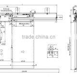 Electrical Door Controller House Door Closers thumbnail-2