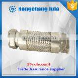 Hose Connect Stainless Steel Forging Flexible Duct Making Machine thumbnail-3