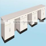Heavy Duty Steel Dental Lab Work Table With Drawers In Industrial & Physical Laboratory