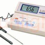 Economical Lab pH Meter, PH, mV and Temperature 3 in 1 Meter, ATC, PH-016 thumbnail-1