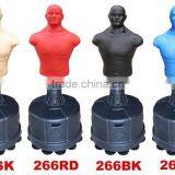 Boxing Dummy Standing Bag Freestanding Boxing Punching Bag Tae Kwon do Dummy With Adjustable Height thumbnail-6