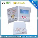 1.8 " - 10.1 " LCD video card video greeting card video greeting card module