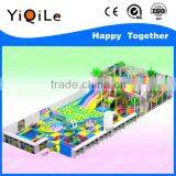 Nursery Indoor Play Foam Climbing Play Area thumbnail-5