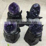 Wholesale Amethyst Geode for Decoration Natureally