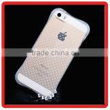 Wholesaler Factory Price Shockproof Gasbag Soft TPU Cover Airbag Anti-Fall Cell Phone Anti-knock Case for IPhone 5 5s 6 6s Plus thumbnail-4