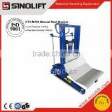 2016 SINOLIFT CTY-M700 Manual Reel Stacker With CE Certificate thumbnail-3