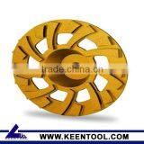 Diamond Cup Wheel for Grinding thumbnail-1