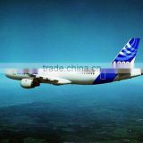 cheap wheelchairs air freight rates from China to LONG BEACH