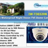 IW-T3032HK 1920x1080 UTC Surveillance TVI Camera thumbnail-1