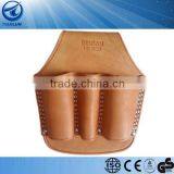 Electrician's Tan Pliers Pouch Leather Tool Pouch
