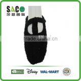 Antiskid Plain Color Women Floor Footie thumbnail-3