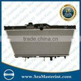 Aluminum Radiator for NISSAN 200L ALIMA'89-91 C331 MT Double Cell 26mm