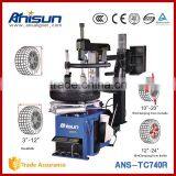 Tyre Changer Full Automatic Used Tire Changer Machine for Sale 3 Years Warranty Time