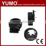 YUMO mini Roller coding rotary encoder with switch smd