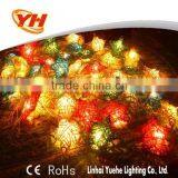 Removeable Motif Led String Lights
