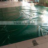 72" Plastic Coated Fireproof Tarp Roll thumbnail-1