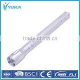 Focusing Aluminum Alloy Flashlight thumbnail-2