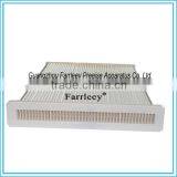 Road Sweeper Solid Filtration, Fliter Plates, Dust Filter Panels thumbnail-2