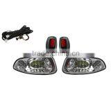 Golf Cart Parts Cheap LED Basic Light Kit for EZ-GO RXV Electric Golf Cart