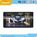 With GPS and USB Function Day Night Rear View Mirror Monitor thumbnail-1