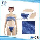 Polypropylene 2015 New Fashion Disposable Bikini
