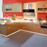 China Manufactory Cheap Solid Surface Countertop,high Quality Man-made Stone Kitchen Countertops thumbnail-5