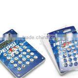 Large Logo Dual Power 10 Digit Electric Calculator thumbnail-1