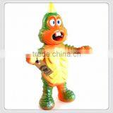 Hot Selling Unicorn Multicolor Action Figure, Custom Made Action Figure, China Manufacturer OEM Action Figures thumbnail-2