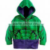 The Avengers, Iron Man Children Hoodies Sweatshirt Boys Spring Autumn Coat Kids Long Sleeve Outwear Baby Clothing Spider Man thumbnail-3