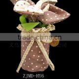 Healthy Bamboo Charcoal Air Purifiers Home Decoration Item , Hotel Scents Air Freshener , Green Bamboo Air Freshener thumbnail-4