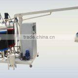 Hot Sale Low Pressure Polyurethane Foam Steering Wheel Making Machine thumbnail-2