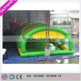 Special Popular Lead-free Green Swimming Pool Inflatable Tent With EN thumbnail-1