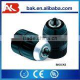 Key Type Drill Chuck With Self-locking System