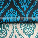 2016 Hot Sale Weaving Blackout Curtain Fabric Polyester Jacquard Fabric thumbnail-3