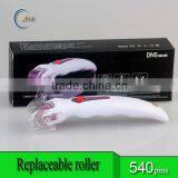 New Design Green Light Led Skin Therapy Micro Needle for Hair Loss Treatments