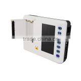 Carejoy CE Certified Resting 12-lead Signal 7 Inch 6 Channel Digital Electrocardiograph ECG Machine EKG-1206A New Model thumbnail-4