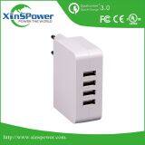 2016 Top Sales High Technology Item EU Plug 5V 4.9A USB Charger for Cell Phone thumbnail-2