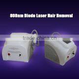 2016 Portable 808nm Diode Laser Machine With Germany Laser Bar thumbnail-1