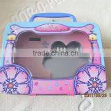 Rectangular Gift Tin Can