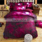 3d Galaxy Bedding Sets Twin/Queen Size Universe Outer Space Themed Bedspread 2pcs/3pcs/4pcs Bed Linen Bed Sheets Duvet Cover Set thumbnail-6