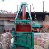 Factory Price and Manufacturer Used Clothing Baling Machine thumbnail-3