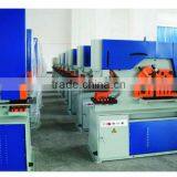 Q35Y Hydraulic Ironworker for Punching and Shearing thumbnail-1