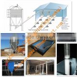 Design Modern Chicken Farm Poultry Equipment Price In China for Farming Chicken House/Shed/Barn/Coop/Hangar