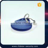Proximity Smart Keychain Tag Door Key Writable Rewrite for 125KHz EM RFID Copier Writer thumbnail-2