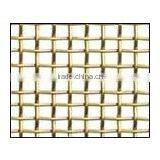 Galvanized Crimped Wire Mesh