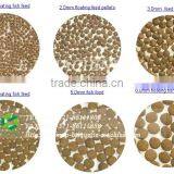 3-4t/h Wet Type Floating Fish Feed Extruder/ Large Capacity Floating Fish Feed Pellet Machine thumbnail-2