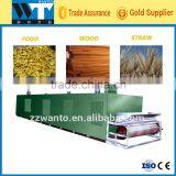 Hot Selling Conveyor Mesh Belt Dryer for Coal Briquettes