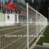 White Plastic Fencing Mesh thumbnail-1