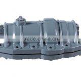 Water Equipment Supply Saddle Pin Joint With Copper Screw